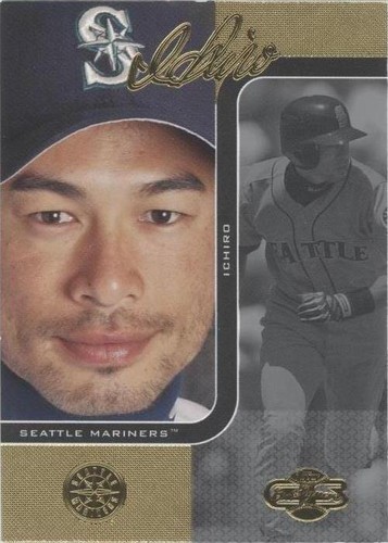 2006 Topps Co-Signers - Ichiro Suzuki #75