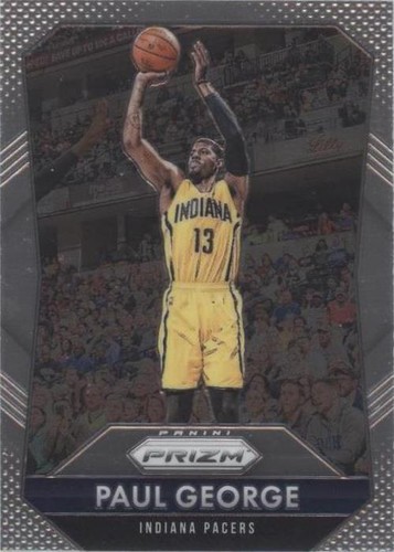 2015-16 Panini Prizm - Paul George #62