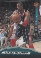 1997 Score Board Talkn' Sports - Hakeem Olajuwon #26