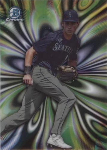 2023 Bowman Draft - Colt Emerson #MR-9