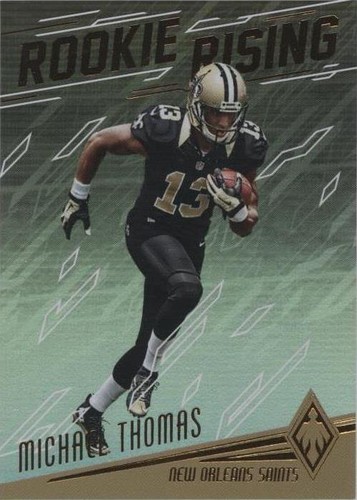 2016 Panini Phoenix Michael Thomas #RR-MT