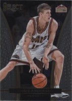 2015-16 Panini Select - Chris Andersen #282
