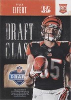 2013 Panini Contenders Tyler Eifert #18