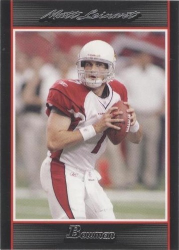 2007 Bowman Matt Leinart #1