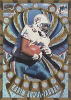 1997 Pacific Revolution Karim Abdul-Jabbar #71