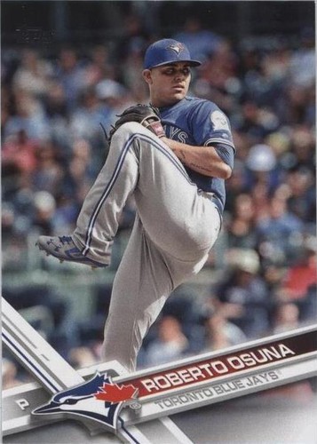 2017 Topps - Roberto Osuna #626