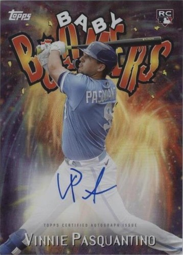 2023 Topps Archives - Vinnie Pasquantino #98BB-VP