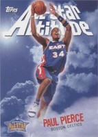 2005-06 Topps - Paul Pierce #AS-PP