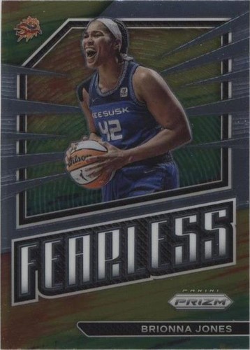 2023 Panini Prizm WNBA - Brionna Jones #1