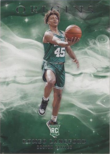 2019-20 Panini Origins - Romeo Langford #52