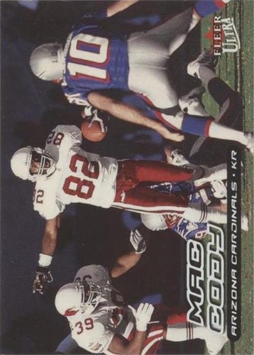 2000 Fleer Ultra Mac Cody #145