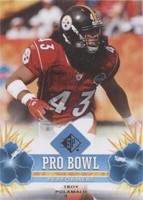 2008 SP Troy Polamalu #PBP-42