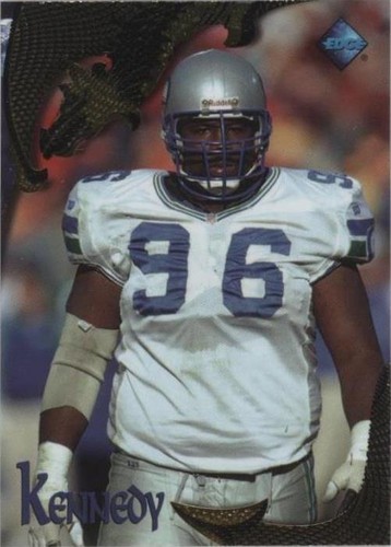 1997 Collector's Edge Excalibur Cortez Kennedy #128