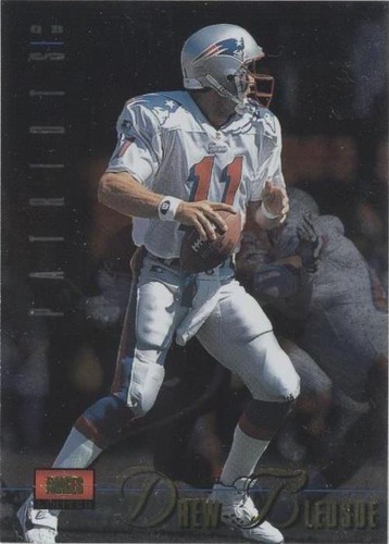 1995 Classic Images Limited Drew Bledsoe #124