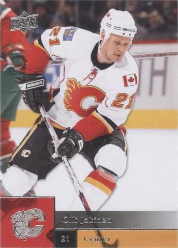 2009-10 Upper Deck - Olli Jokinen #176