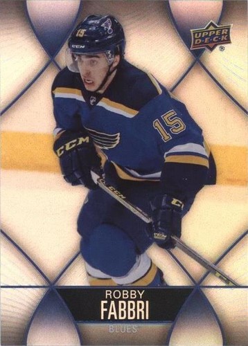 2016-17 Upper Deck Tim Hortons Collector's Series - Robby Fabbri #56