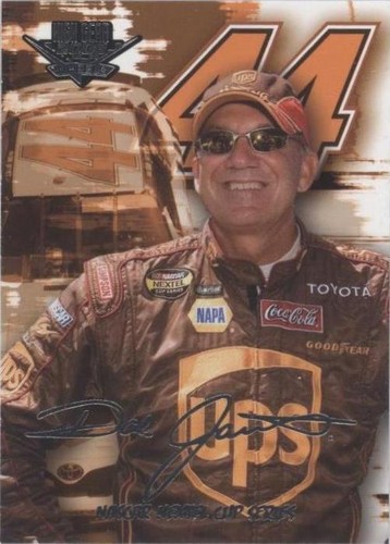 2008 Wheels High Gear - Dale Jarrett #26