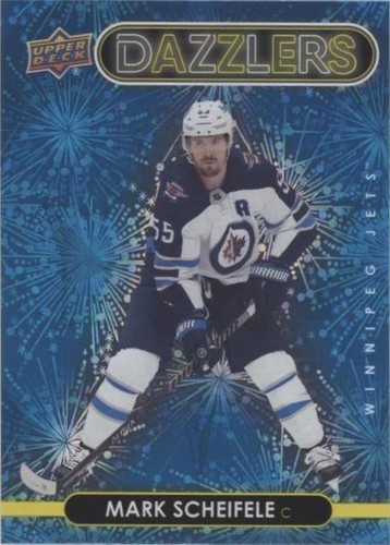 2021-22 Upper Deck Extended Series - Mark Scheifele #DZ-149