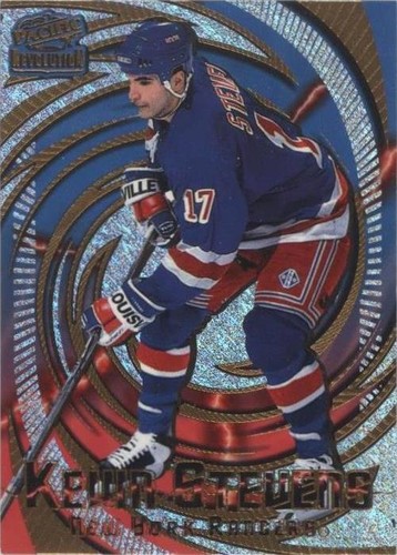 1997-98 Pacific Revolution - Kevin Stevens #91
