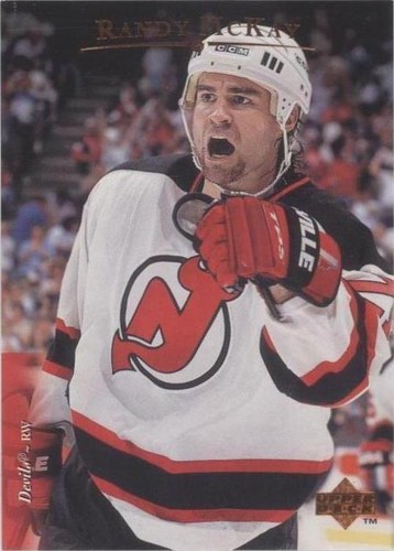 1995-96 Upper Deck - Randy Mckay #444