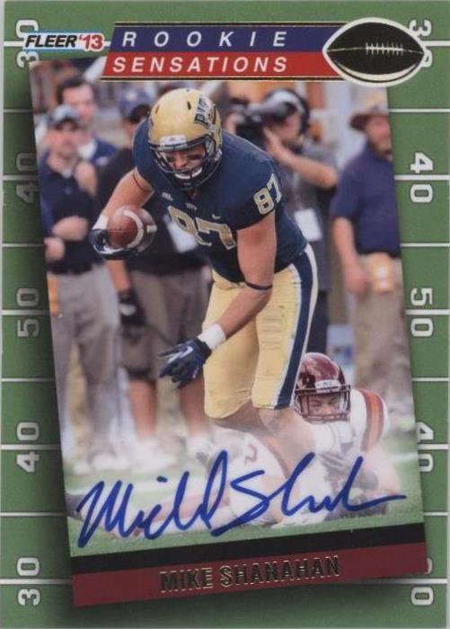 2013 Fleer Retro Mike Shanahan #RS-61