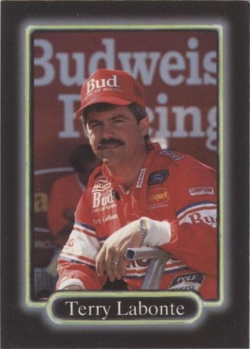1990 Maxx Collection - Terry Labonte #1