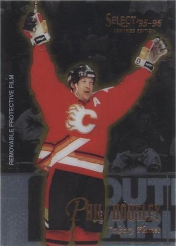 1995-96 Select Certified Edition - Phil Housley #86