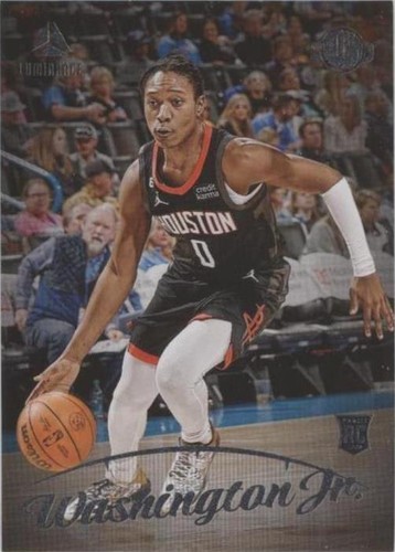 2022-23 Panini Chronicles - TyTy Washington Jr. #151