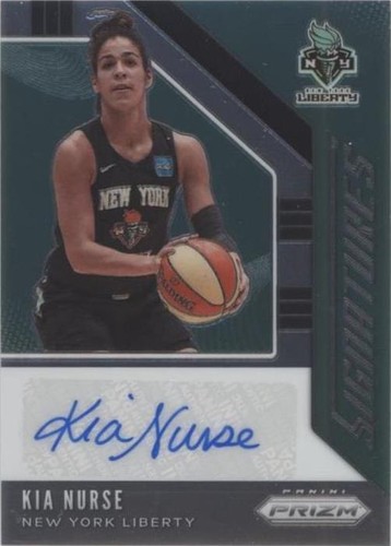 2020 Panini Prizm WNBA - Kia Nurse #SG-KNS