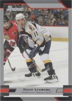 2003-04 Bowman Draft Picks - David Legwand #87