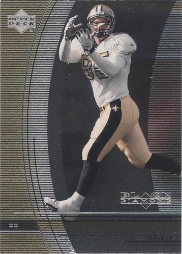 1999 Upper Deck Black Diamond Cam Cleeland #68