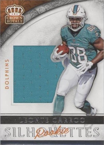 2016 Panini Preferred Leonte Carroo #9