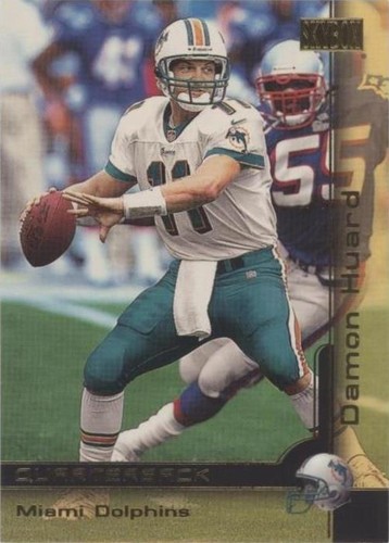 2000 Skybox Damon Huard #166