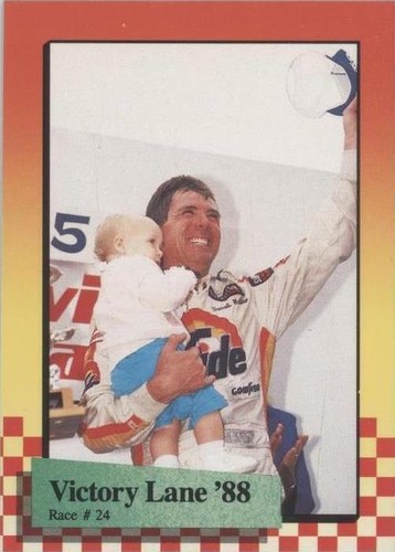 1989 Maxx Racing - Darrell Waltrip #164