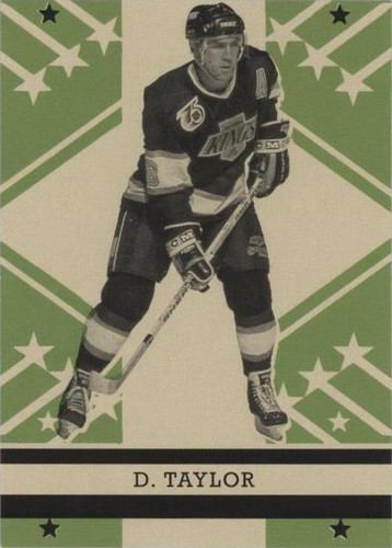 2011-12 O-Pee-Chee - Dave Taylor #529