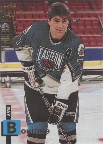 1994 Topps Stadium Club Members Only - Ray Bourque #25