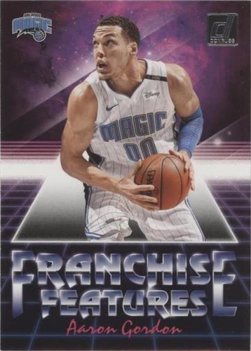 2018-19 Panini Donruss - Aaron Gordon #22