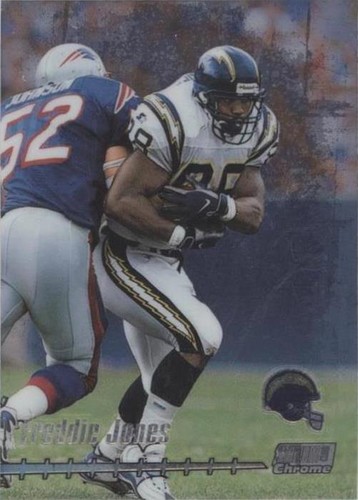 1999 Topps Stadium Club Chrome Freddie Jones #28