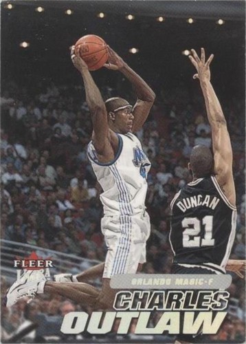 2000-01 Fleer Ultra - Bo Outlaw #132