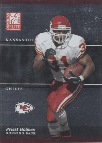 2003 Donruss Elite Priest Holmes #27