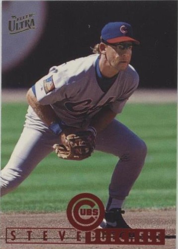 1995 Fleer Ultra - Steve Buechele #135