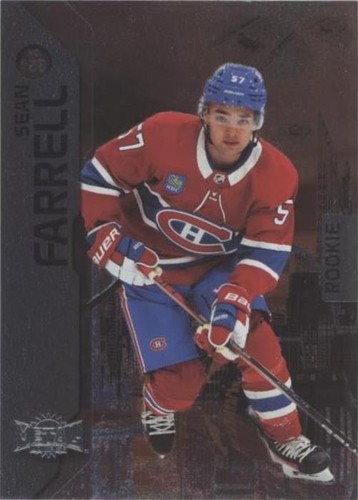 2023-24 Skybox Metal Universe - Sean Farrell #158