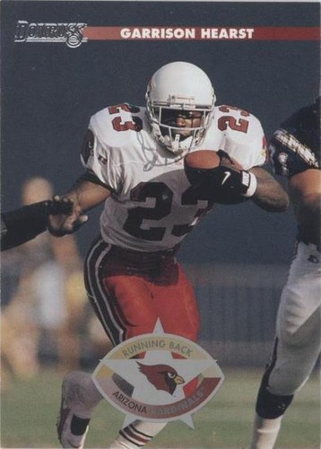 1996 Donruss Garrison Hearst #145