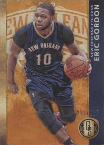 2015-16 Panini Gold Standard - Eric Gordon #15
