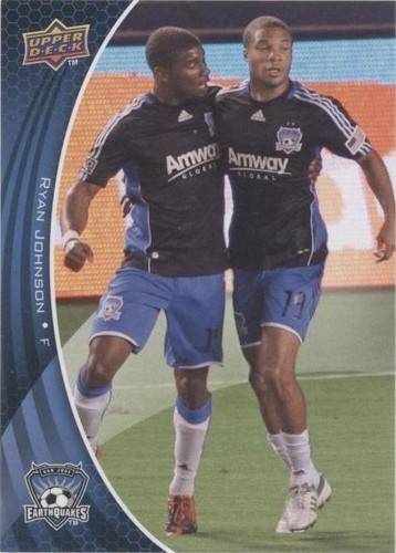 2010 Upper Deck Ryan Johnson #149