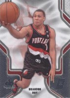 2009-10 SP Game Used - Brandon Roy #15
