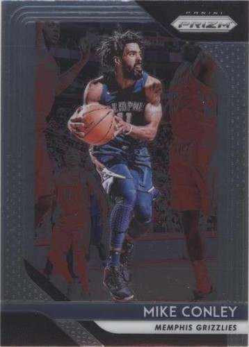 2018-19 Panini Prizm - Mike Conley #86