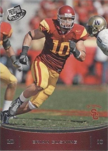 2009 Press Pass Brian Cushing #43