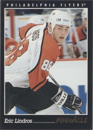1993-94 Pinnacle - Eric Lindros #1
