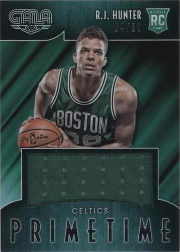 2015-16 Panini Gala - R.J. Hunter #12